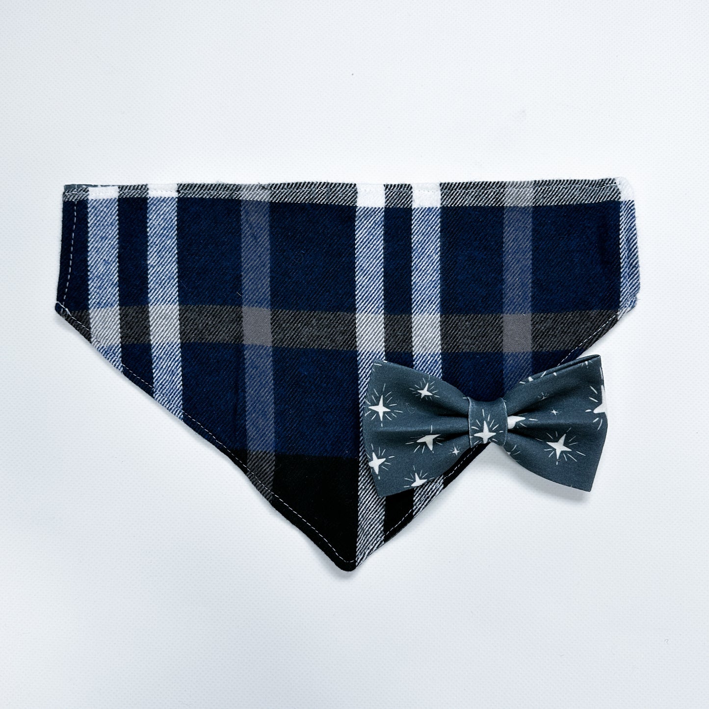 Starry Night Bow Tie