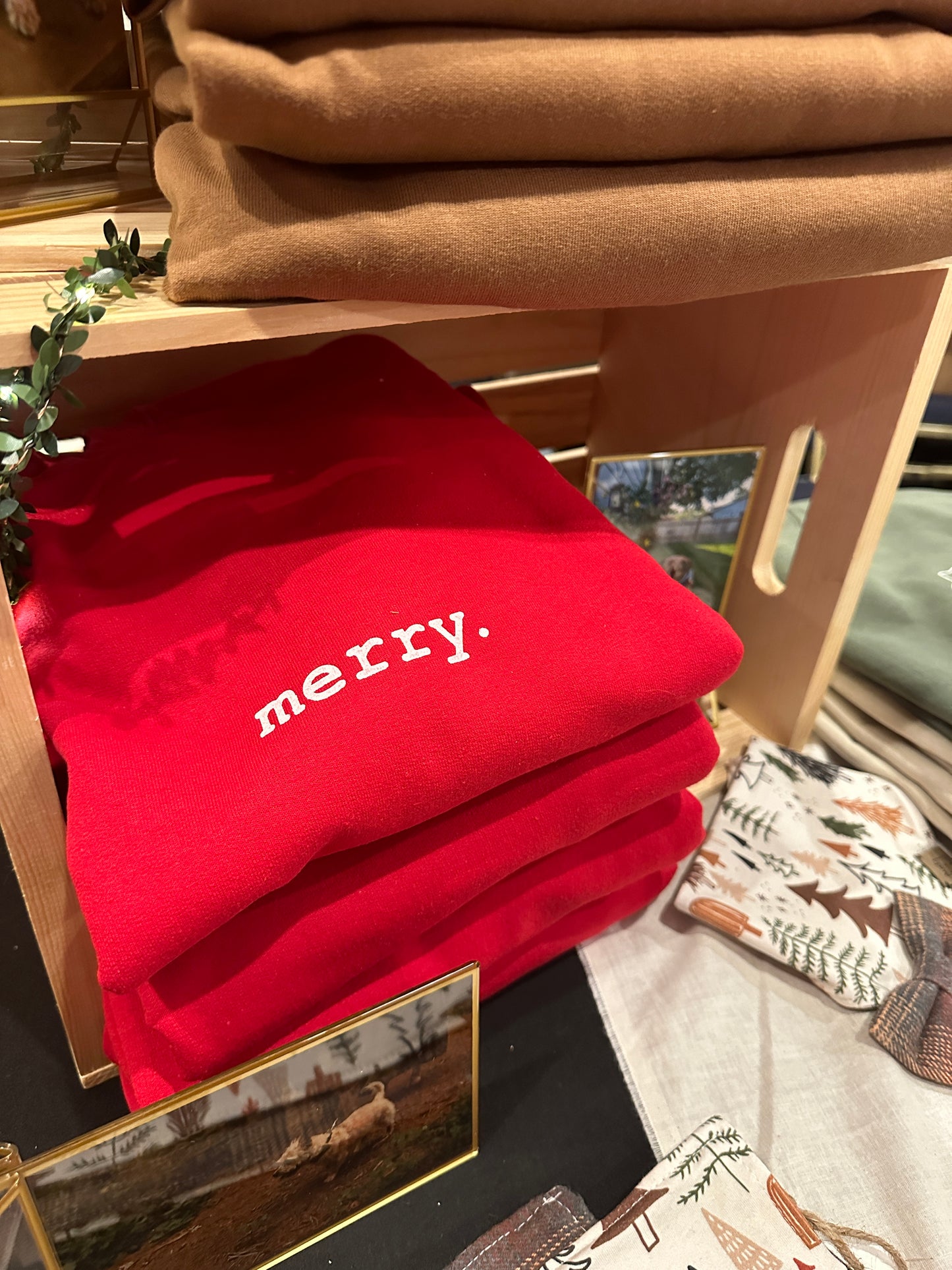 merry.