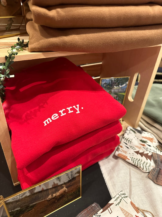 merry.