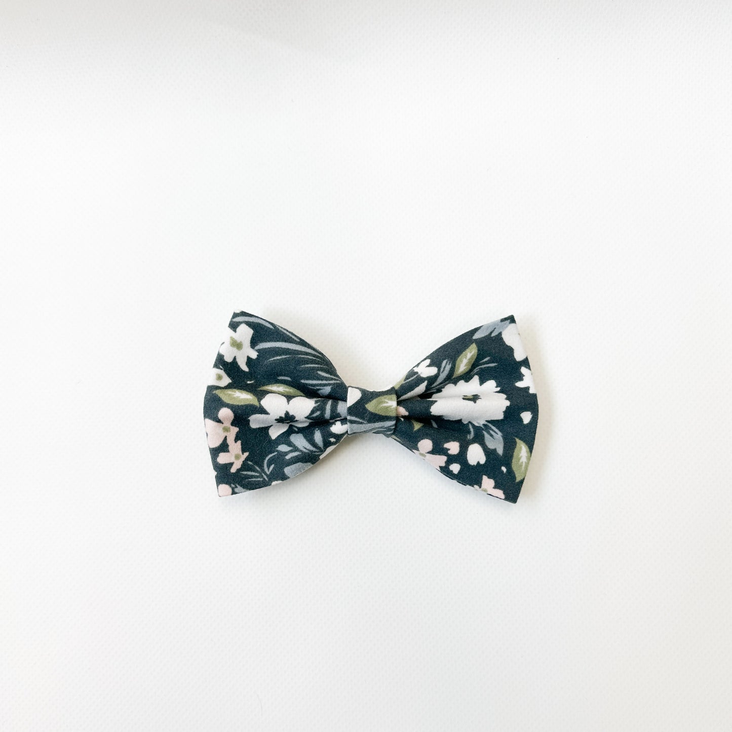soft-blue-floral-dog-bow-tie-pink-white-flowers-5-inch