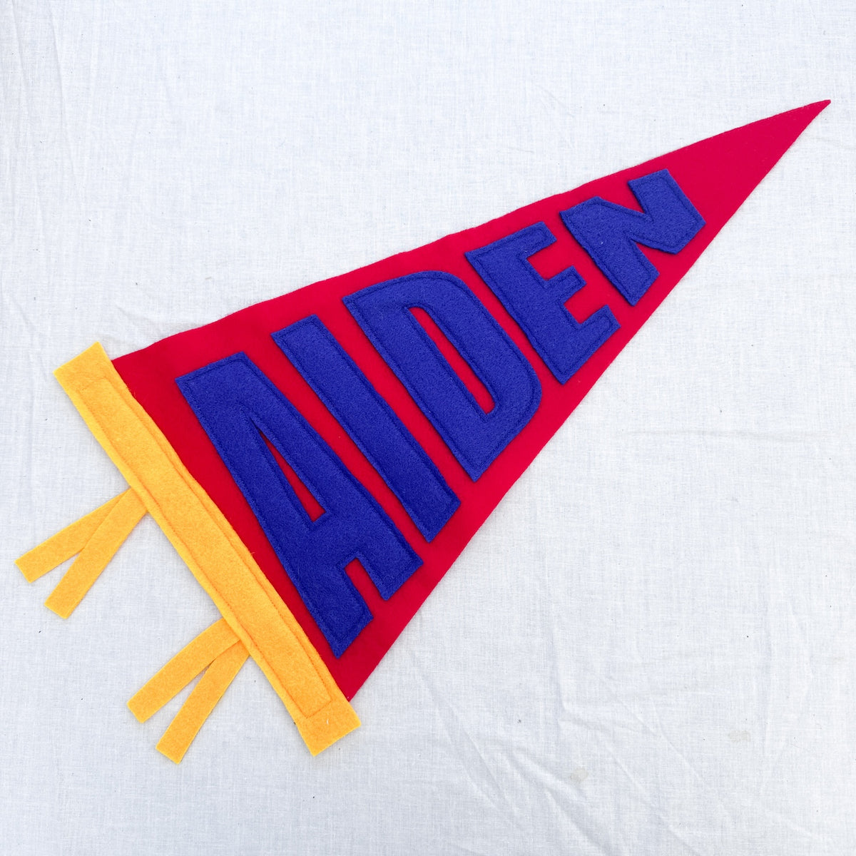 Custom Name Pennants (Block)