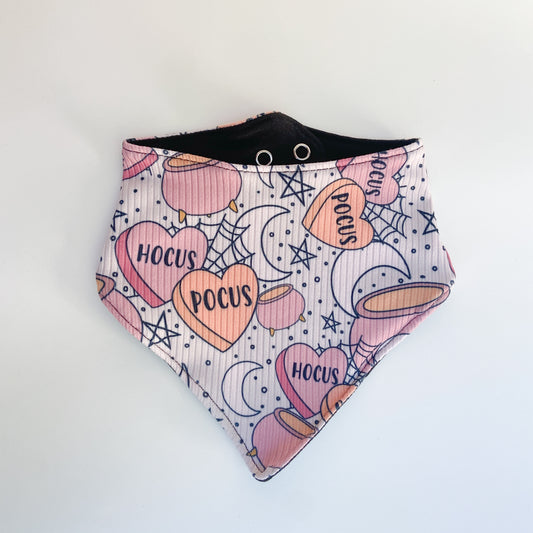 Hocus Pocus Bib