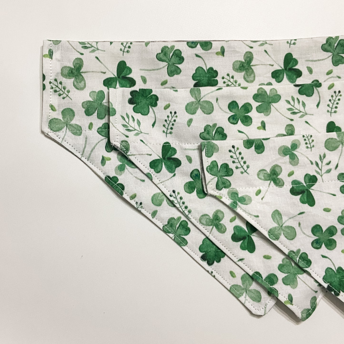 Shamrock + Gray