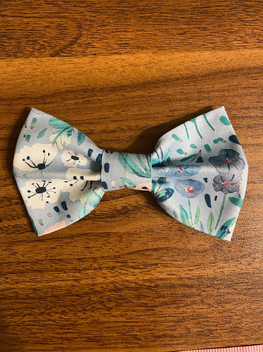 Blue Floral