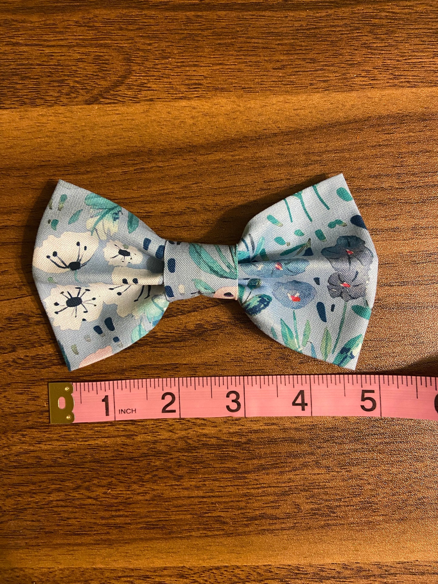 Blue Floral