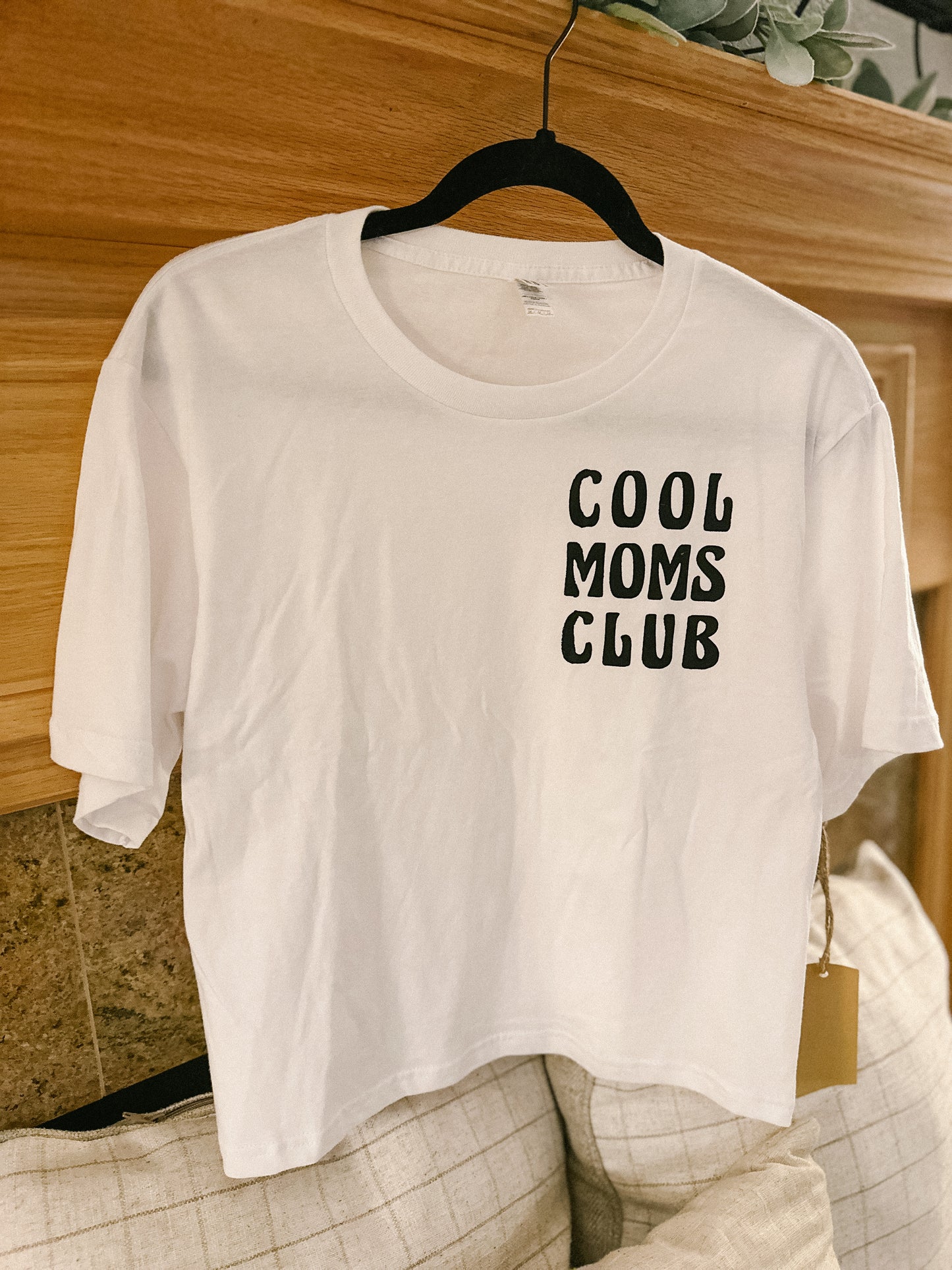 Cool Moms Club Tee