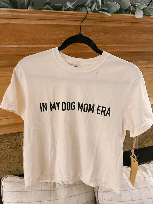 In My Dog Mom Era
