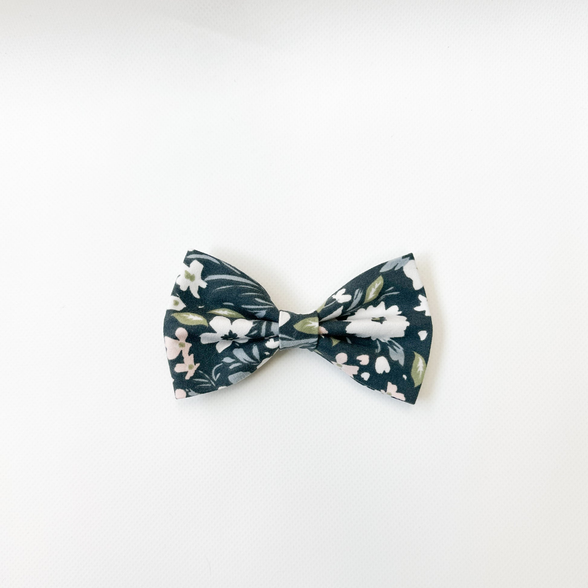 soft-blue-floral-dog-bow-tie-pink-white-flowers-5-inch