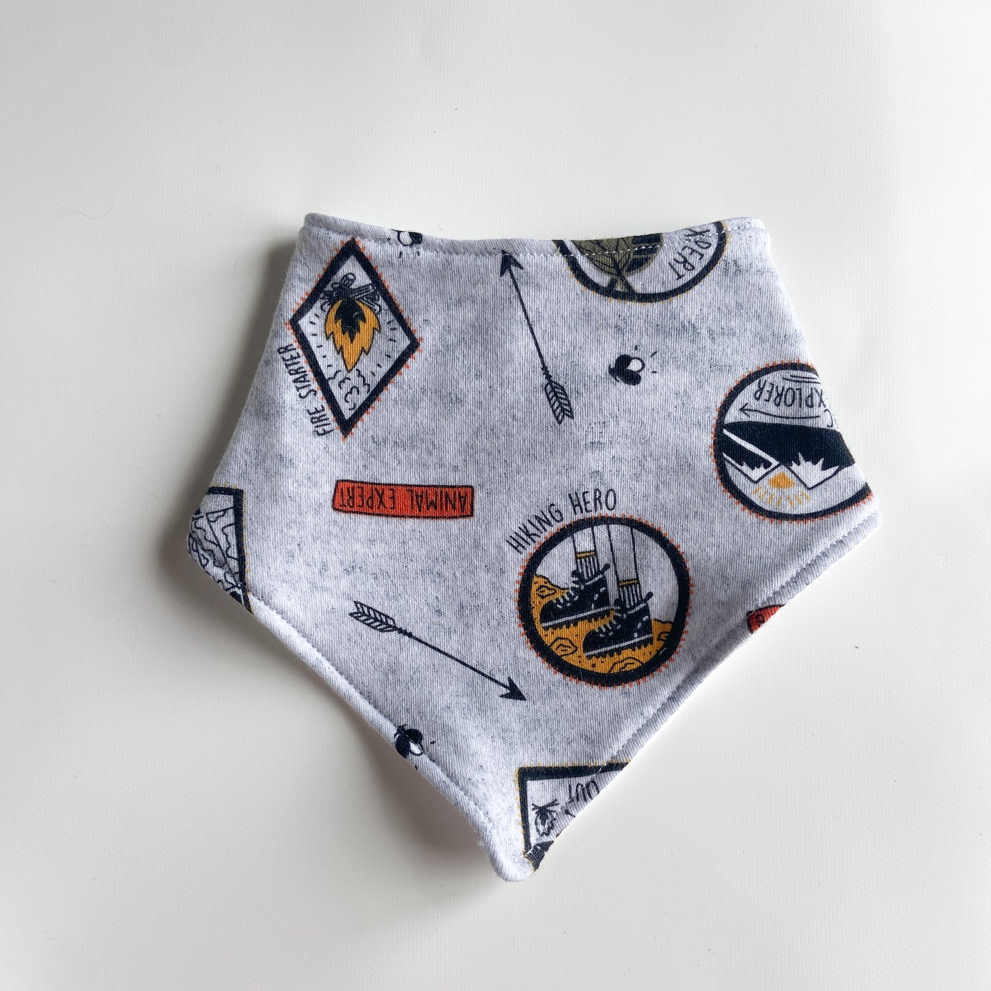 Little Explorer Bib