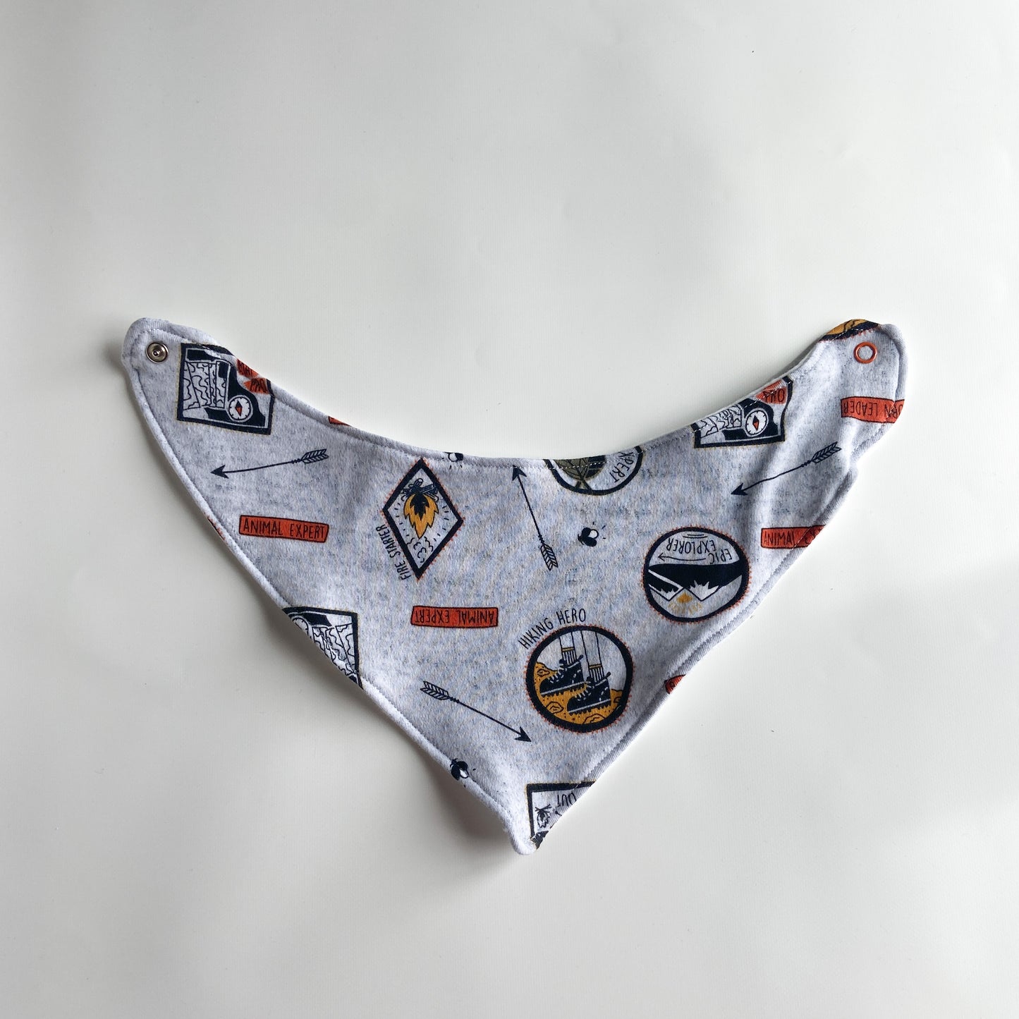 Little Explorer Bib